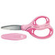 コクヨ はさみ 学習はさみ エアロフィットサクサ キッズ グルーレス刃 ピンク 子供用 ハサミ ハサ-P270P 1本