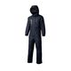 クロダルマ 防寒ツナギ ブラック M 54349-49-M 1枚（直送品）