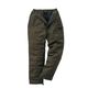 クロダルマ 綿100%防寒パンツ アーミーグリーン 5L 57365-82-5L 1枚（直送品）
