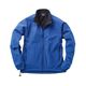クロダルマ ストレッチ撥水軽防寒ジャケット ブルー S 54368-10-S 1枚（直送品）