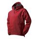 クロダルマ ストレッチシェルパーカー レッド M 32134-70-M 1枚（直送品）