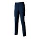クロダルマ JIS T8118適合ストレッチカーゴパンツ ネイビー SS 35679-11-SS 1枚（直送品）