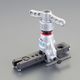 エスコ 1/4”ー3/4” フレアーリングツール(クイックハンドル) EA200BK-11 1個（直送品）