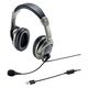 サンワサプライ USBヘッドセット MM-HSU10GMN 1個