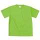 フェリック ファイバードライTシャツ ライム L POT-104-31-L 1セット(2枚)（直送品）