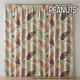 スミノエ PEANUTS セミオーダー カーテン ワイルドリーフ 2600×1350mm ピンク １セット(2枚入)（直送品）