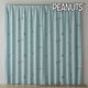 スミノエ PEANUTS セミオーダー カーテン ベストフォーメーション 1200×2400mm ブルー １セット(2枚入)（直送品）