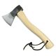 ブッシュクラフト ジャーマンタイプハチェット600 トラディショナル　アッシュハンドル 4573350729595 1個（直送品）