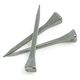 ブッシュクラフト たき火フライパンの釘 10本入 シルバー 4573350729960 10本入り（直送品）