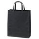 ベルベ 9206　ベーシックトートバッグ100　A4縦（ブラック） 9206 1包（50枚）