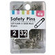 アイ・エス セミ増量:安全ピン No.2 ILAN-2 1ケース