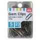アイ・エス セミ増量:ゼムクリップ 小 ILGM-3 1ケース