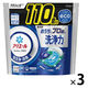 アリエール ジェルボール PRO 詰め替え テラジャンボ 1箱（110粒入×3個） 洗濯洗剤 P＆G