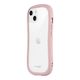 MSソリューションズ iPhone 14/13 耐傷・耐衝撃ハイブリッドケース ダスティピンク LN-IM22VMFPK 1個