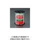 エスコ φ0.48mmx1000m 鳥よけテグス(透明・太) EA952AD-251 1セット(3個)（直送品）