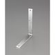 エスコ 250x250x30mm 金折(ステンレス製) EA951EA-53A 1セット(3個)（直送品）