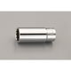 エスコ 3/8”DRx23mm ディープソケット EA618BR-23 1セット(3個)（直送品）