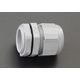 エスコ 18 ー31.5mm ケーブルグランド(1個) EA948HB-148 1セット(4個)（直送品）