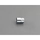エスコ 1/2”DRx15/16” ソケット(十二角) EA618RL-114 1セット(5個)（直送品）