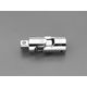 エスコ 3/4”DR ユニバーサルジョイント EA687EV-1 1個（直送品）