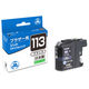 ブラザー（brother）用 リサイクルインク JIT-B113B（LC113BK互換） ブラック（わけあり品）