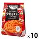味の素 クノール スープDELI まるごと1個分完熟トマトのスープパスタ (3食入袋)　1セット（30食：3食入×10袋）インスタント