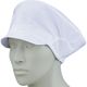 【衛生帽子】 住商モンブラン 衛生キャップ 兼用 白 M 9-025 1セット（5個）