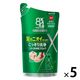 8×4MEN（エイトフォーメン）薬用 ボディウォッシュ 詰め替え 300ml 1セット（5個） 花王