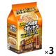 日清食品 日清これ絶対うまいやつ♪プレミアム 胡麻油味噌 ３食パック インスタントラーメン 袋麺  3個 袋麺 日清食品