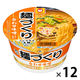 東洋水産　マルちゃん 麺づくり 合わせ味噌　1セット（12個）カップラーメン　ノンフライめん