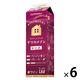 サントリー デリカメゾン 赤ワイン　甘口 1.8L 紙パック 1箱（6本入）