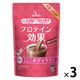 プロテイン効果 森永ココア味 264g 3袋 森永製菓