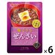 塩こうじぜんざい 北海道十勝産小豆使用 150g 1セット（6袋） いなば食品