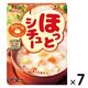 ハウス食品 ほっとシチュー クリーム 1人前・180g 1セット（7個） レンジ対応