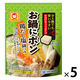 固形鍋つゆ マルちゃん お鍋にポン 鶏だし塩鍋つゆ 5個 東洋水産
