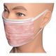フィット使い切りマスク 極太 ローズピンク FR-645 1箱（50枚入） ファーストレイト