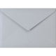 ササガワ 洋2封筒 ウォームグレー 16-2049 1セット(1冊(8枚)×5)