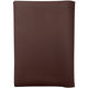 TTC 皮革調ブックカバーNo.12 B5 茶 324225 1個