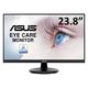 ASUS 23.8インチ液晶モニター VA24DQ IPSパネル搭載 1台