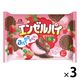 エンゼルパイ ＜苺＞ ティータイムパック 8個入 1セット（1袋×3） 森永製菓 チョコレート ケーキ