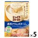 インスタントスープ　じっくりコトコト　濃厚クラムポタージュ（3食入）　5個　POKKA(ポッカ)