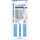 コクヨ クリヤーホルダー用ラベル<KaTaSu> インデックスタイプM青 タ-CH22B 1パック(10シート)