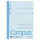コクヨ キャンパスノート B7 36枚 C罫 ノ-231CN 1冊