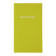 コクヨ 野帳スケッチ 3mm方眼 サルファーイエロー セ-Y7Y 1冊