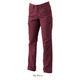 【TSデザイン/藤和】TS DESIGN ハイブリッドコットンレディースカーゴパンツ  35141  4L   ワイン  1着（直送品）