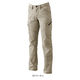 【TSデザイン/藤和】TS DESIGN ハイブリッドコットンレディースカーゴパンツ  35141  4L   ベージュ  1着（直送品）