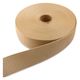 日本紐釦貿易 パイレンバンド ポリプロピレン製 巾 38mmx10m巻 ベージュ PM38-10-5 1セット(5巻)