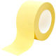 プリントインフォームジャパン gnotes ロール付箋 メモテープ 25mm幅×10ｍ パステルイエロー 1329-0013-0320 1セット（5個）