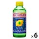 キレートレモン MUKUMI 155ml 1セット（6本） ポッカサッポロ 【機能性表示食品】