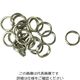 ニッサチェイン Pー219 ステンレスWリング 0.8× 5 P219085 1セット(80個:20個×4セット)（直送品）